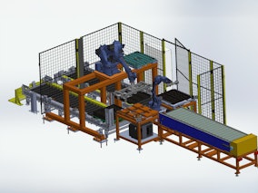 Flexible Automation, Inc. - Fabricantes e integradores de robots Imagen del producto