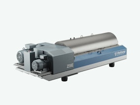 Flottweg Separation Technology, Inc. - Food & Beverage Processing Equipment Product Image