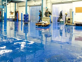 Flowcrete/ Key Resin - Building Infrastructure Product Image