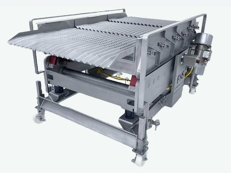 Food Process Systems - Food & Dry Ingredient Handling Product Image