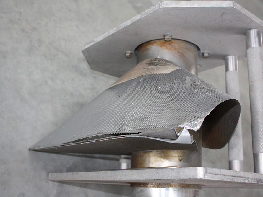 Antigua Fab, Inc. - Imagen de un producto de equipamiento especializado