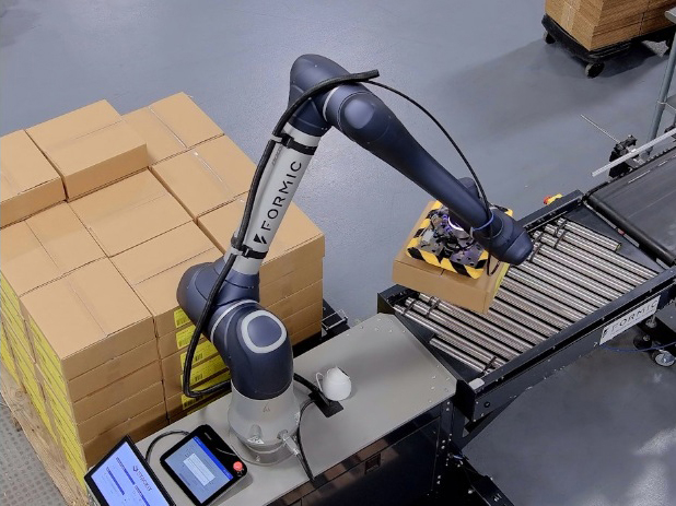 Formic - Palletizing Product Image