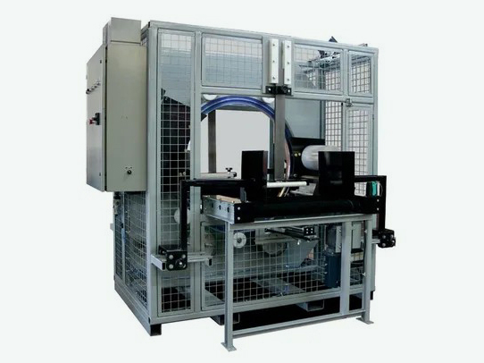 Fox Packaging Services - Wrapping Equipment Product Image