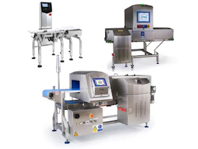 Frain Industries - Packaging Inspection Equipment Product Image