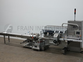 Frain Industries - Wrapping Equipment Product Image