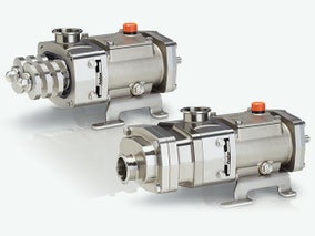 Fristam Pumps Company - Food & Beverage Processing Equipment Product Image