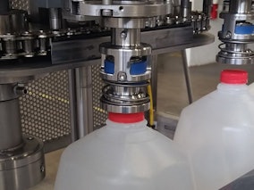 SAUTEM LABELLERS & CONVEYORS, S. de R.L. de C.V. - Cappers Product Image