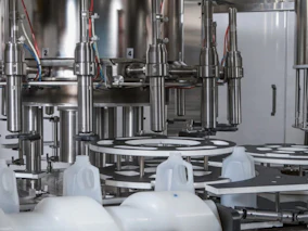 GM Automation, Inc. - Imagen del producto: llenadoras de líquidos