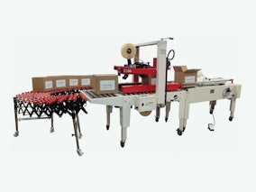Garrido Printing Equipment Inc. - Case Packing Equipment Product Image