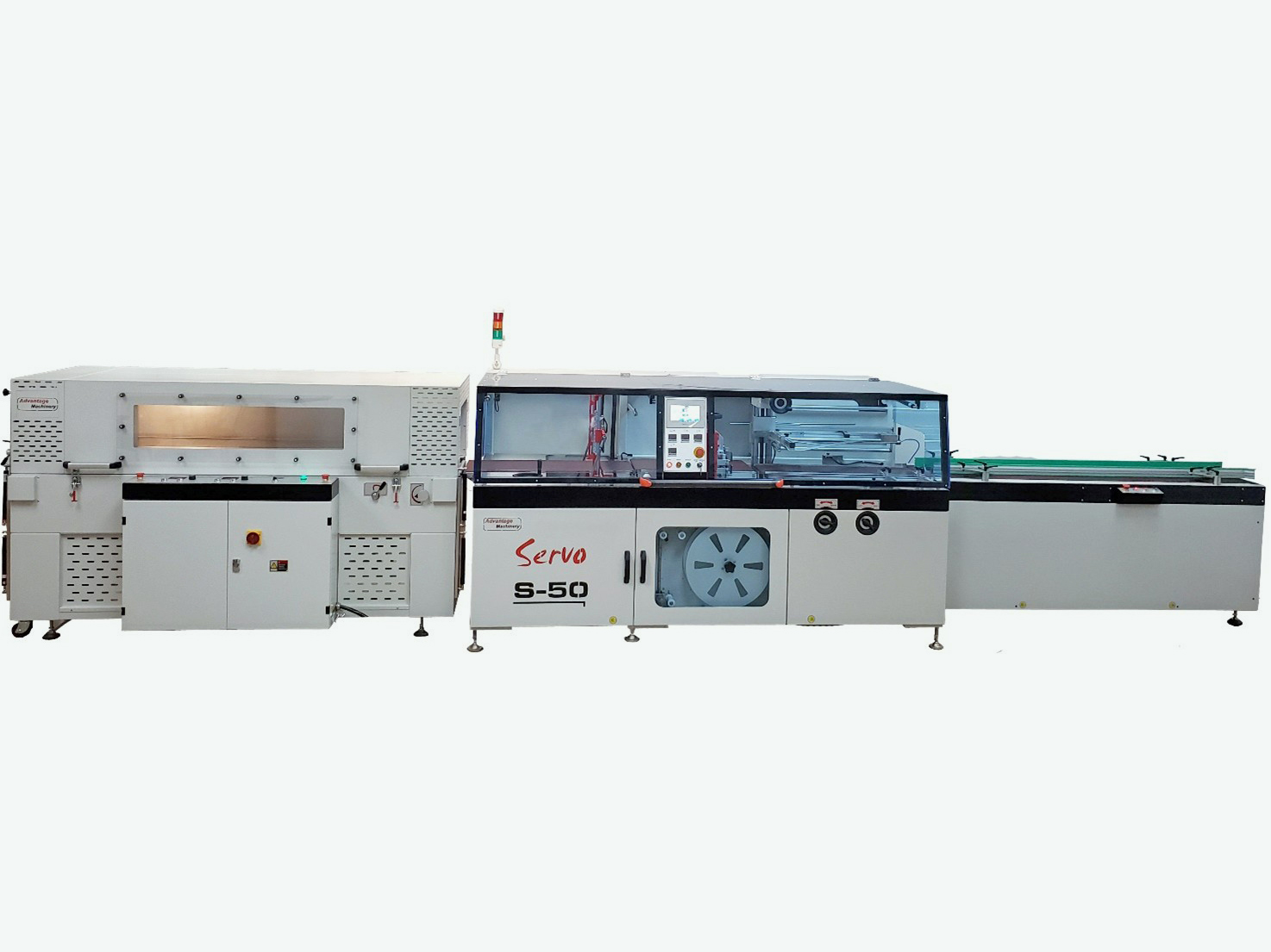 Garrido USA - Wrapping Equipment Product Image