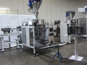 General Packaging Equipment - Form/Fill/Seal Product Image