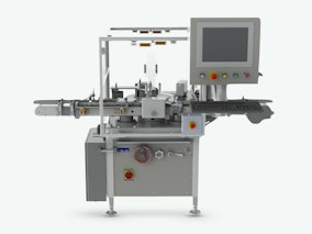 Genesis Packaging Technologies - Packaging Inspection Equipment Product Image