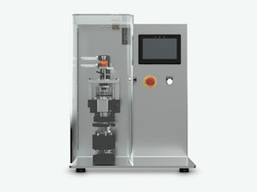 Genesis Packaging Technologies - Rigid container closing equipment Product Image