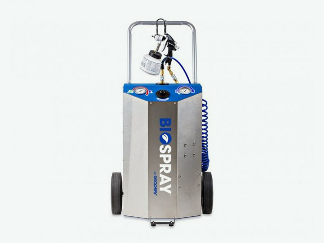 Goodway Technologies Corp - Sanitizing & Clean-in-Place (CIP) Product Image