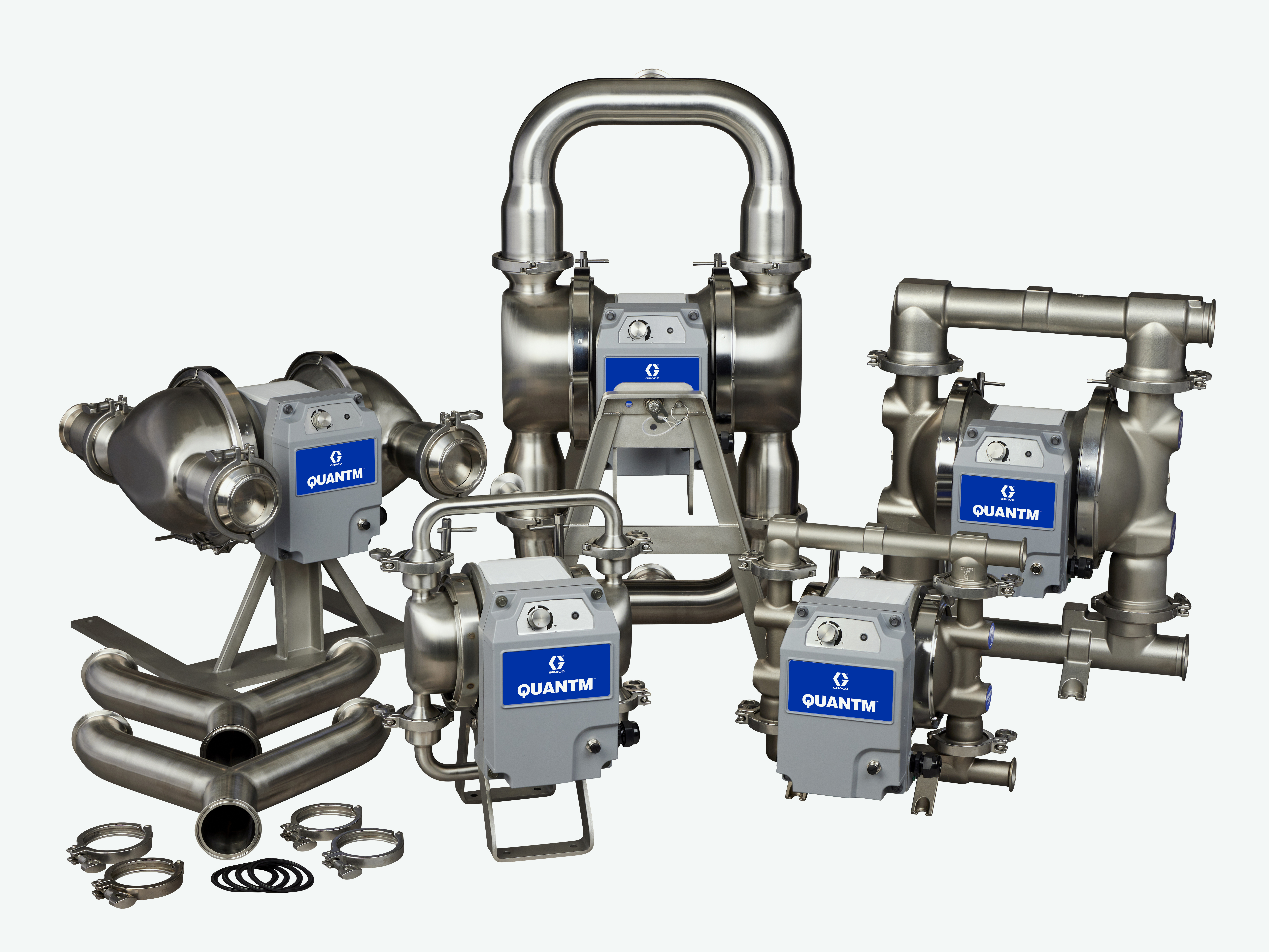 Graco Inc. - Food & Beverage Processing Equipment Product Image