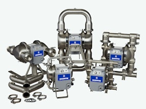Graco Inc. - Food & Beverage Processing Equipment Product Image