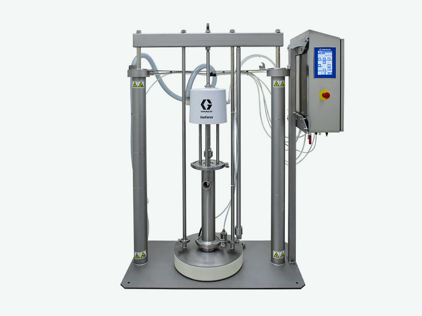 Graco, Inc. - Product & Package Handling Product Image