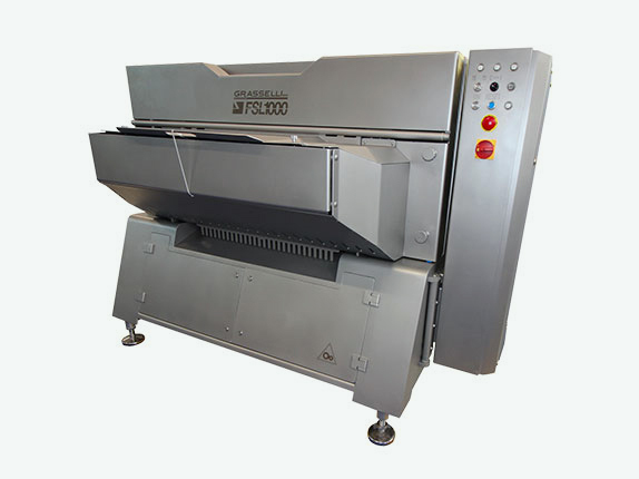 Grasselli SSI - Food & Beverage Processing Equipment Product Image