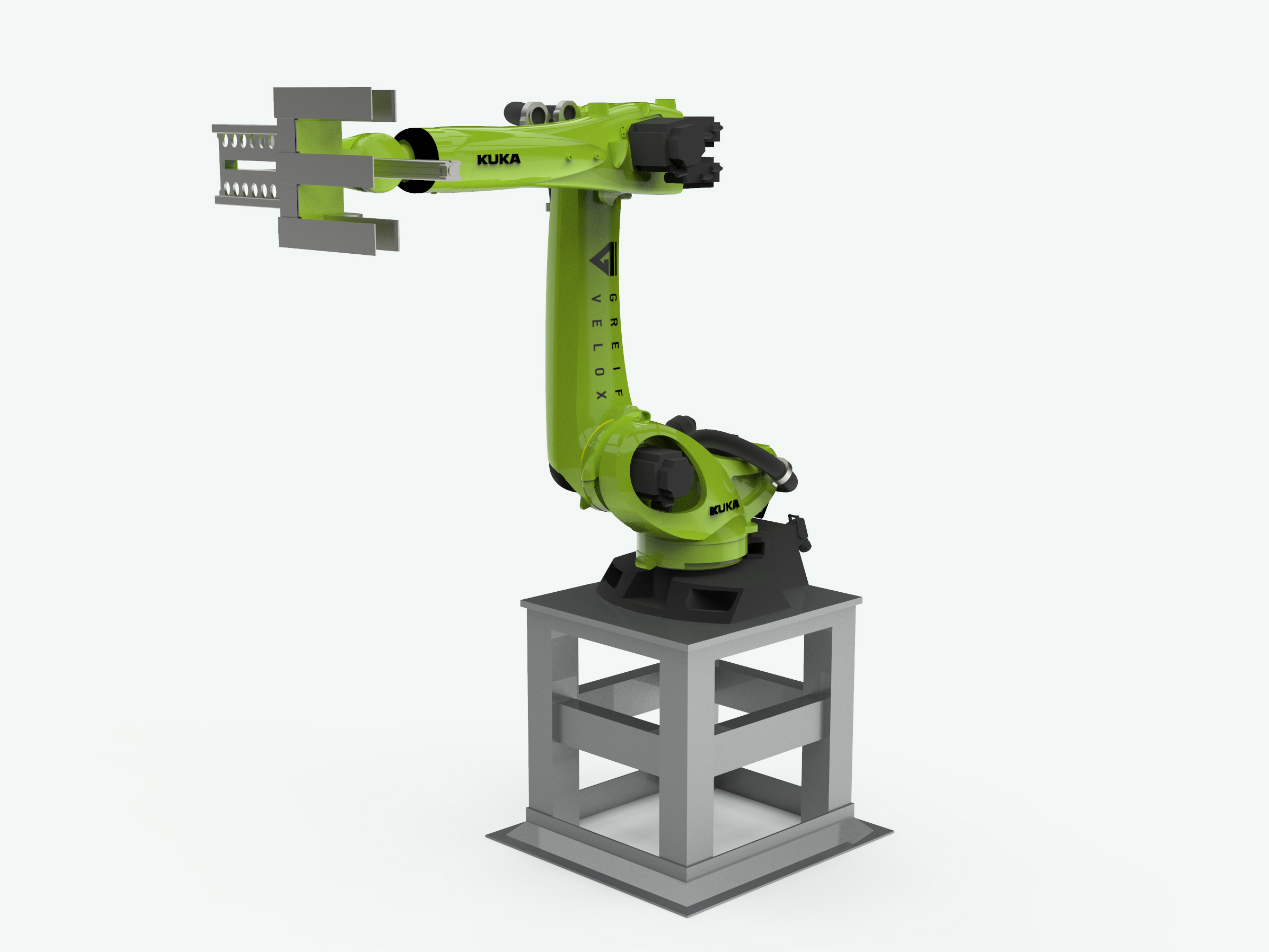 Greif-Velox America, LLC - End-of-Arm Tooling Product Image