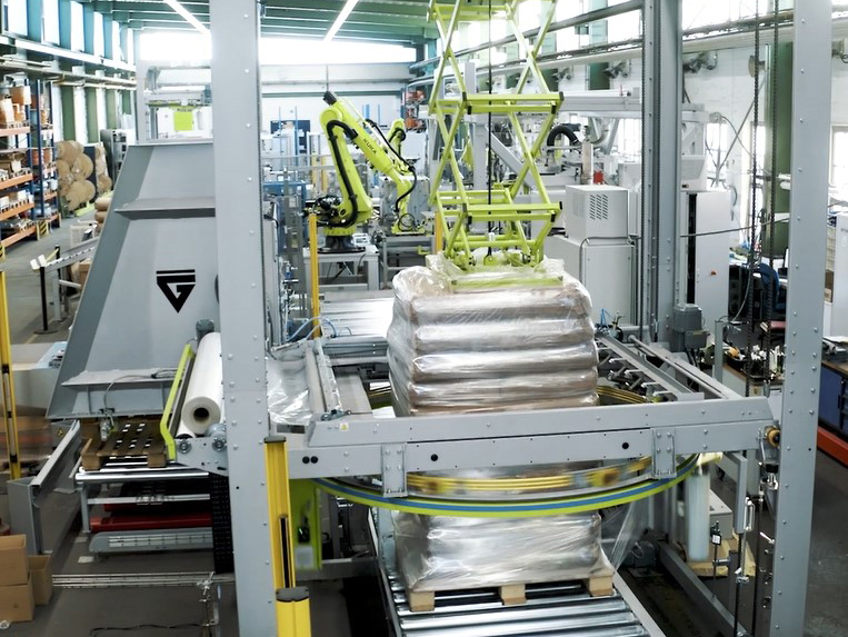 Greif-Velox America, LLC - Load Stabilization Product Image