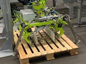 Greif-Velox America, LLC - Robotic Integrators Product Image