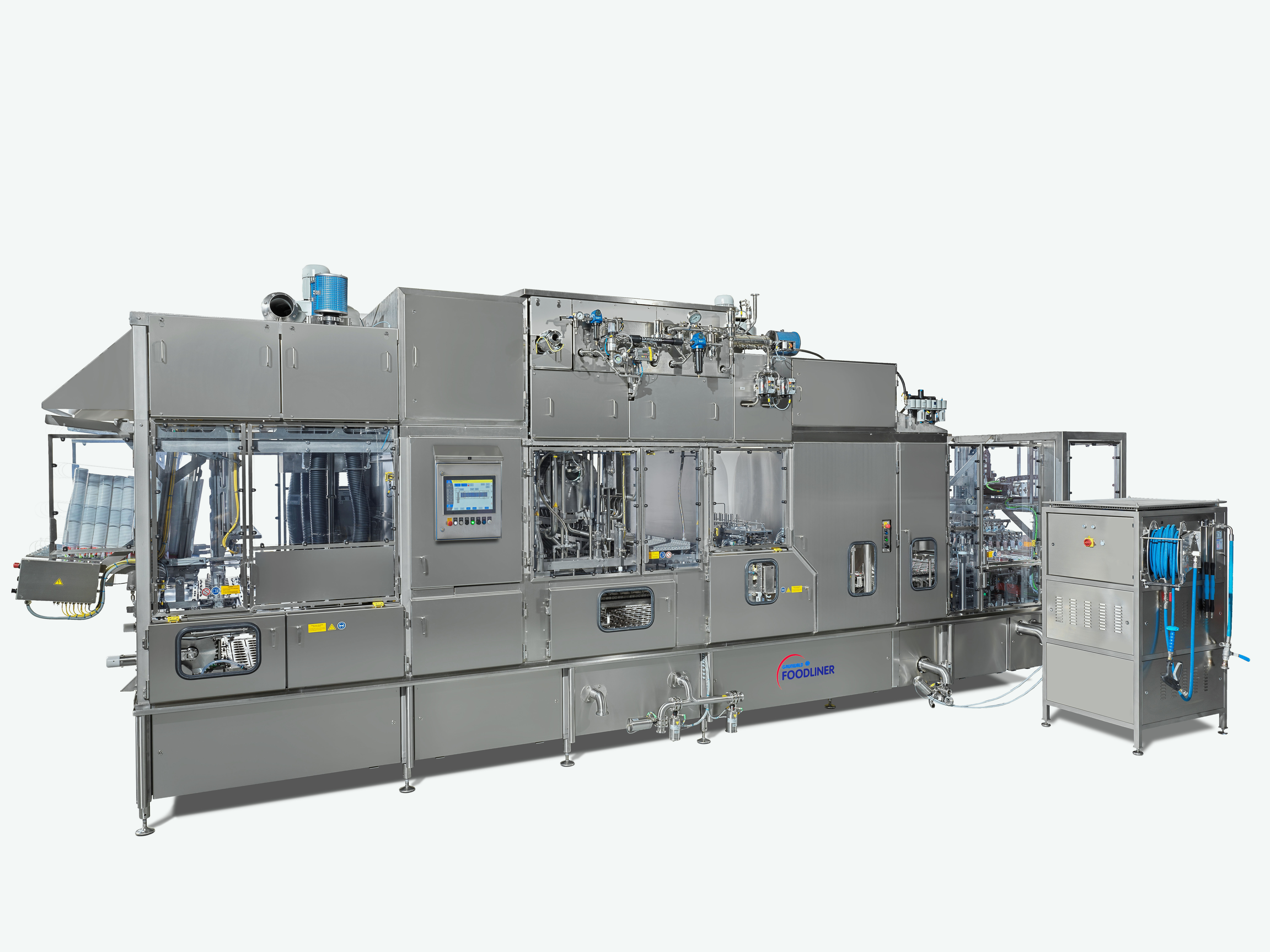 Grunwald Ltd - Rellenadoras en seco Imagen del producto