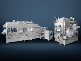 Grunwald Ltd - Pre-made Tray/Cup/Bowl Packaging Equipment Product Image