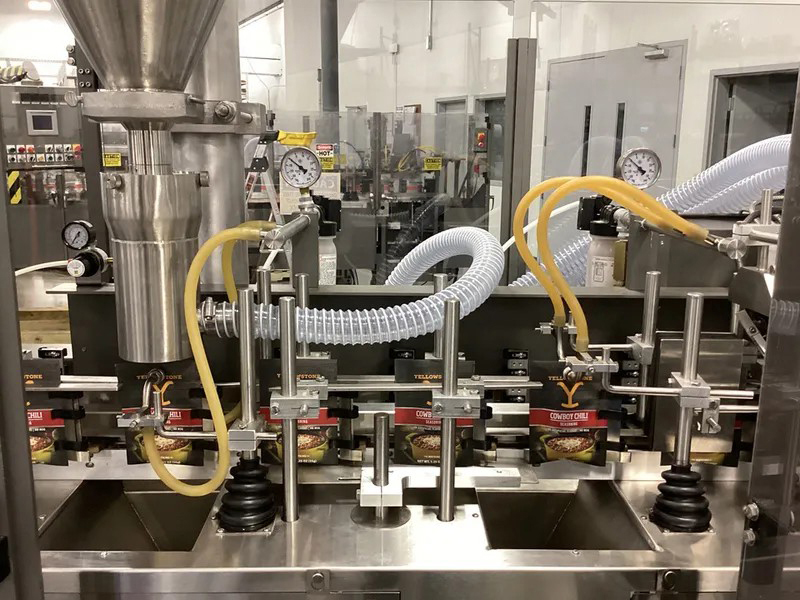 HMC Products, Inc. - Form/Fill/Seal Product Image