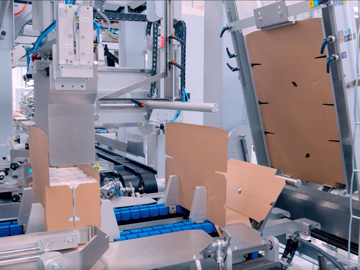 HUAPAQ - Cartoning Equipment Product Image