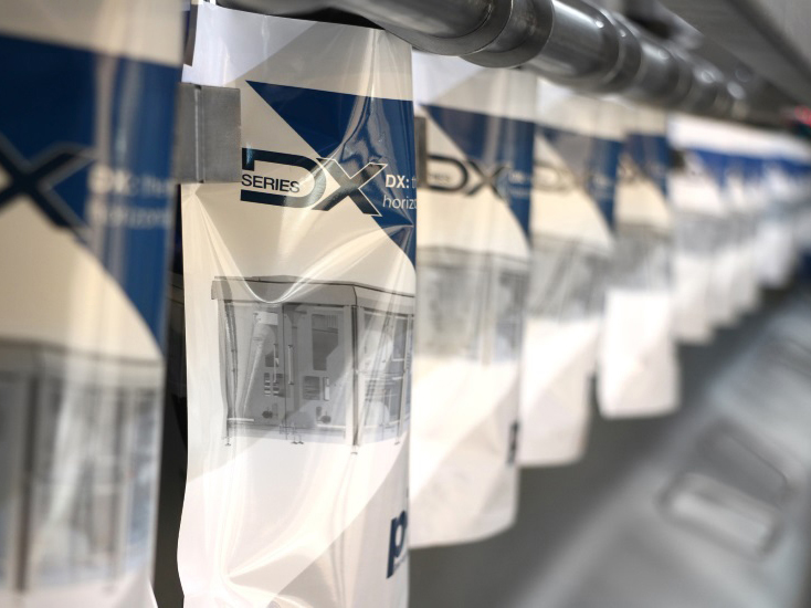 HUAPAQ - Pre-made Bag Loading & Sealing Product Image