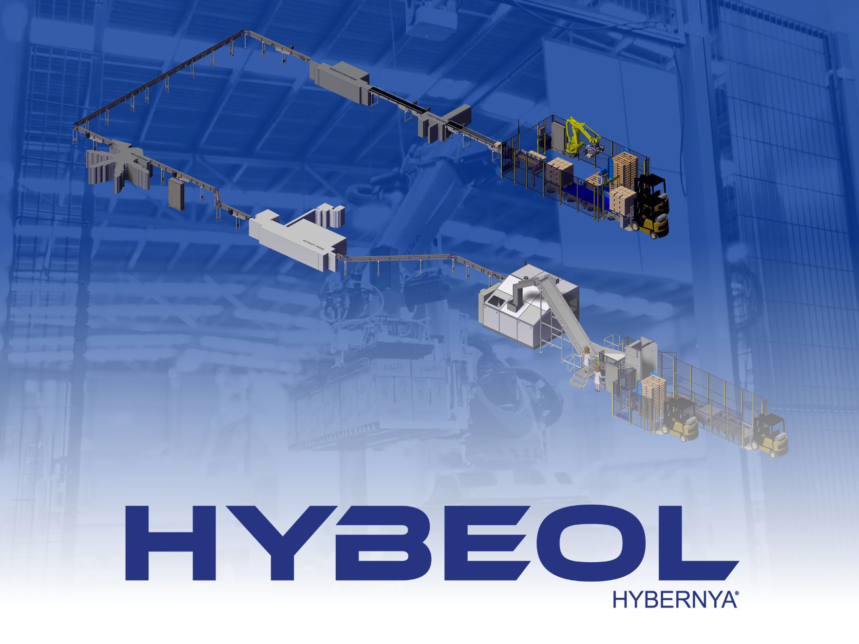 HYBERNYA INDUSTRIAL - Facility Design & Engineering Services Product Image