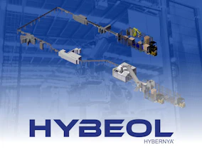 HYBERNYA INDUSTRIAL - Facility Design & Engineering Services Product Image