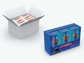 Harpak-ULMA Packaging, LLC - Case Packing Equipment Product Image