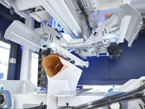 Haver & Boecker USA, Inc. - Pre-made Bag Loading & Sealing Product Image