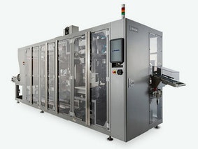 Heat and Control, Inc. - Case Packing Equipment Product Image