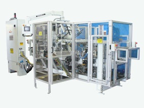 Heisler Industries, Inc. - Case Packing Equipment Product Image