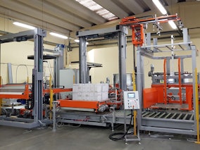 Holland Packaging - Palletizing Product Image