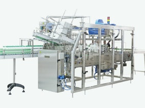 Holland Packaging - Case Packing Equipment Product Image