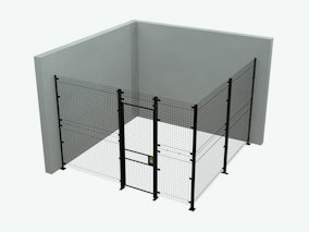 Husky Rack and Wire - Building Infrastructure Product Image