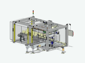 IASE Co., Inc. - Cartoning Equipment Product Image