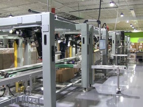 IASE Co., Inc. - Case Packing Equipment Product Image