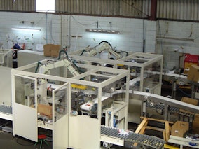 ICON Robotics - Case Packing Equipment Product Image