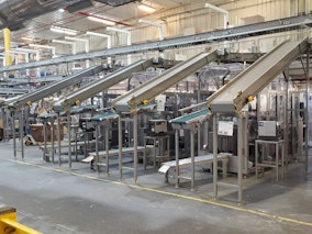 ICON Robotics - Conveyors Product Image