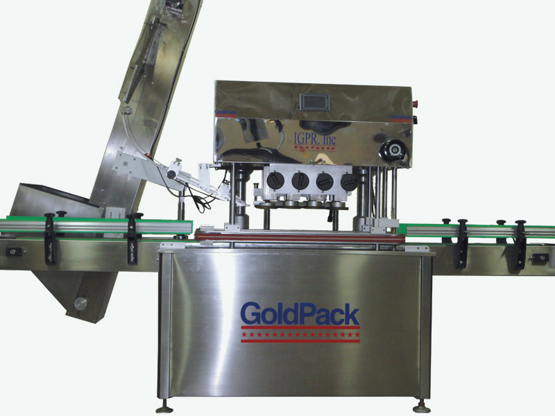 IGPR Inc. - Cappers Product Image