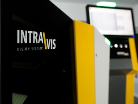 INTRAVIS Inc. - Packaging Inspection Equipment Product Image