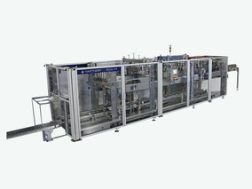 ITW Hartness - Case Packing Equipment Product Image