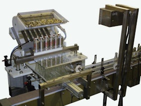 Inline Filling Systems, LLC - Cappers Product Image