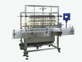 Inline Filling Systems - Liquid Fillers Product Image