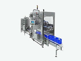 Integrated Packaging Machinery - Case Packing Equipment Product Image