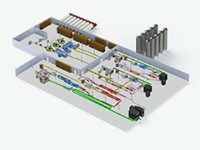 Integrated Packaging Machinery - Facility Design & Engineering Services Product Image